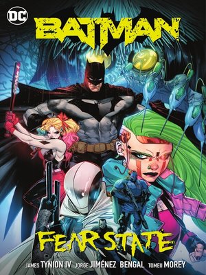 cover image of Batman (2016), Volume 5 